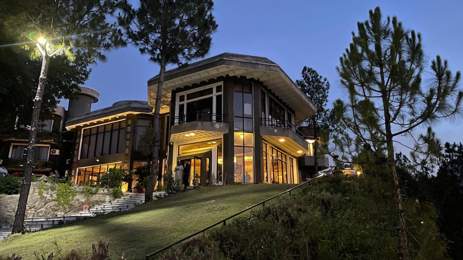 Rock City Resort Saidu Sharif Esterno foto