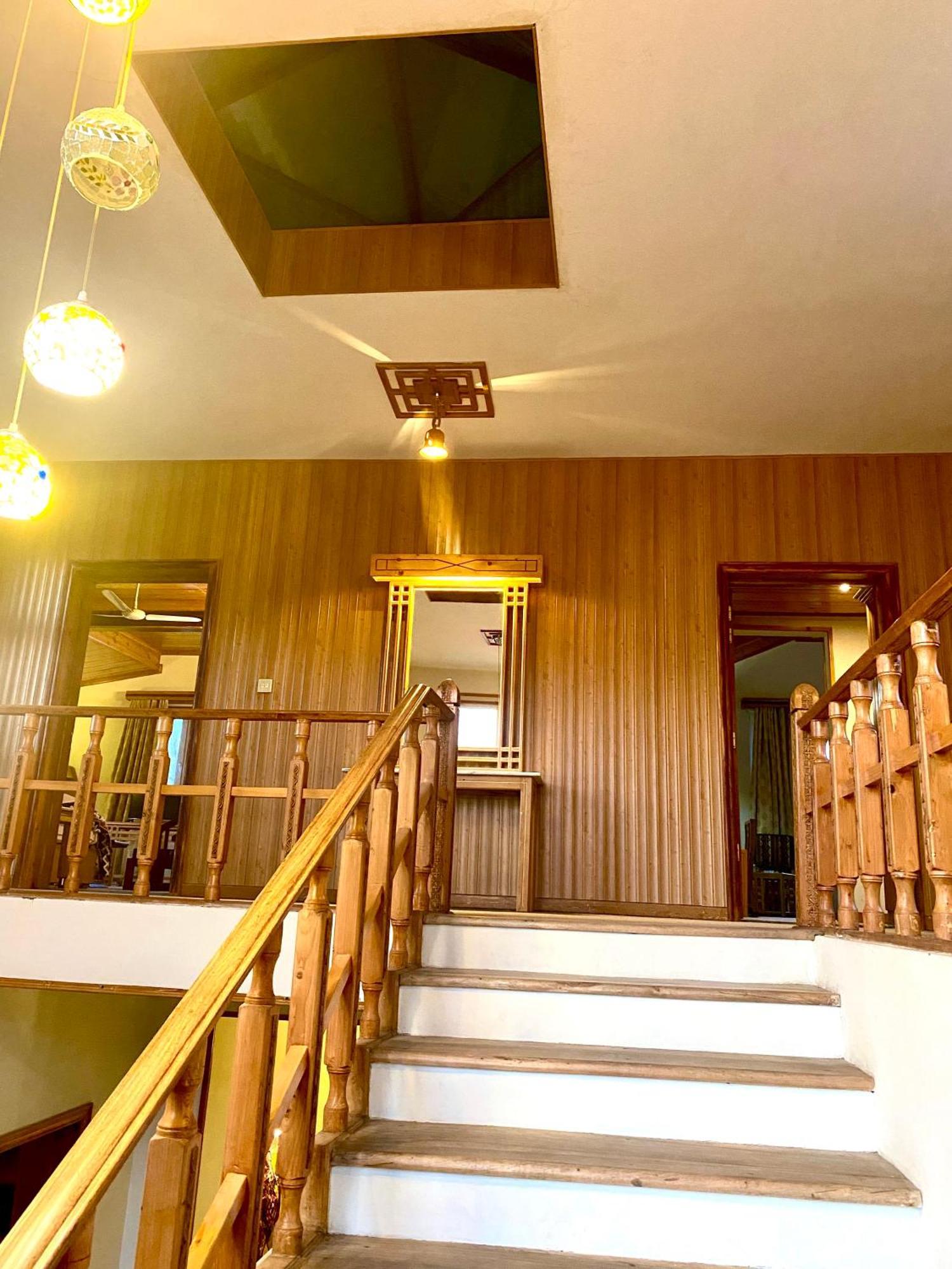 Rock City Resort Saidu Sharif Esterno foto