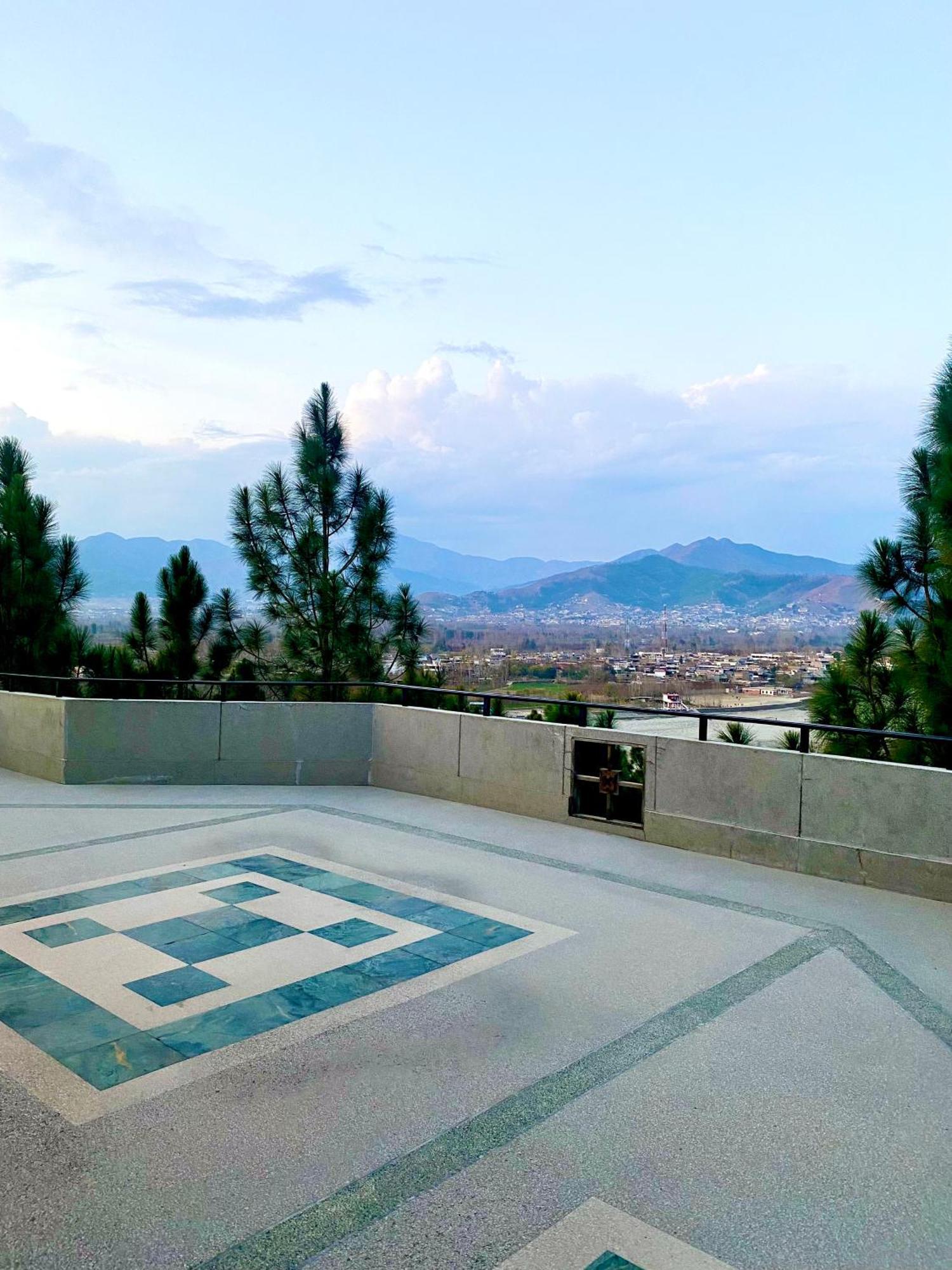 Rock City Resort Saidu Sharif Esterno foto