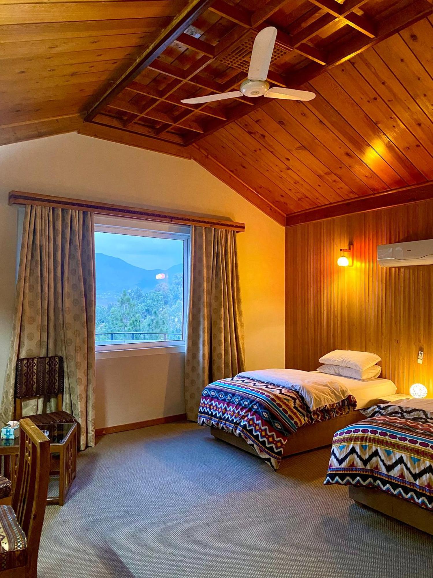 Rock City Resort Saidu Sharif Esterno foto