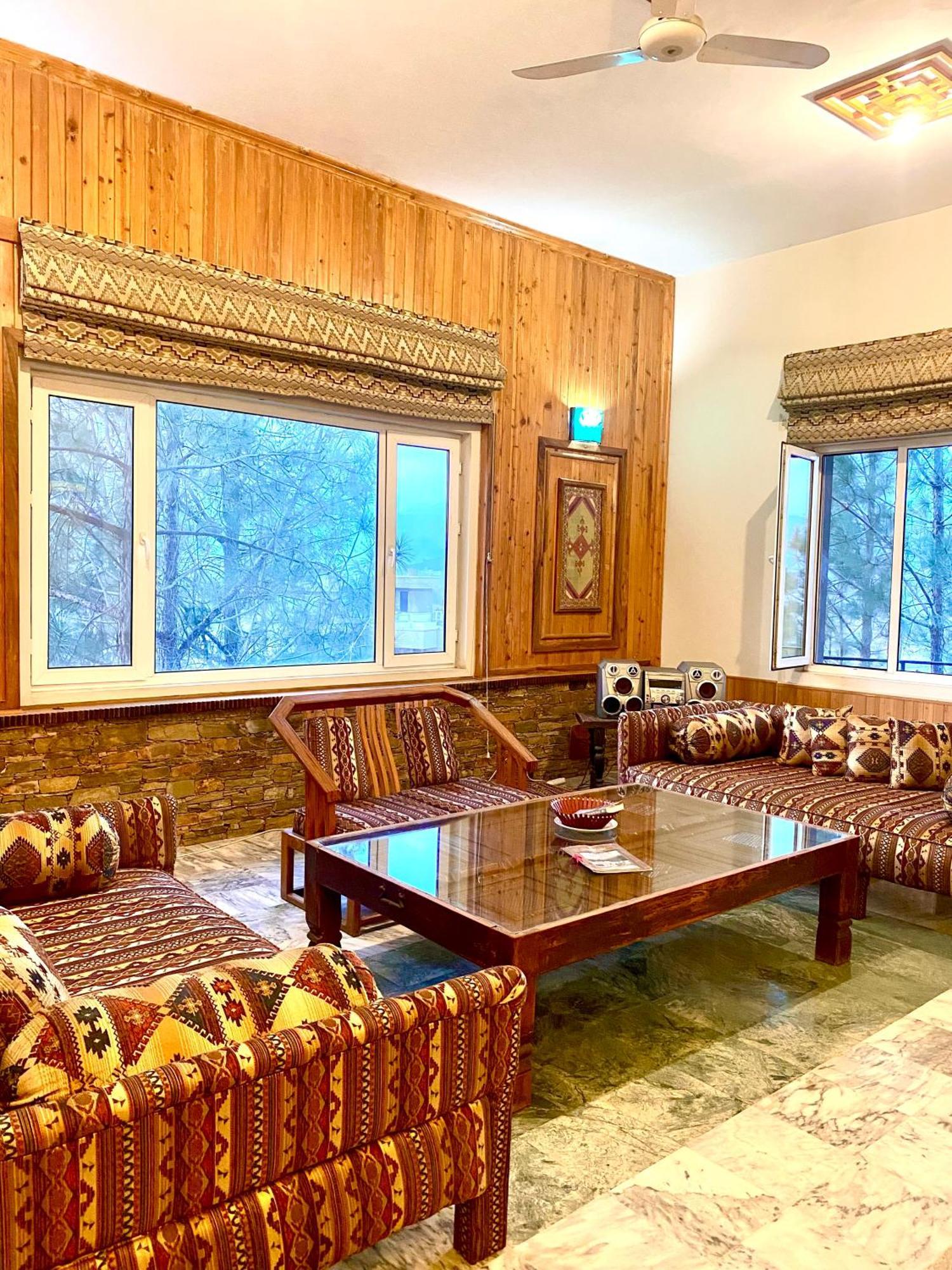Rock City Resort Saidu Sharif Esterno foto