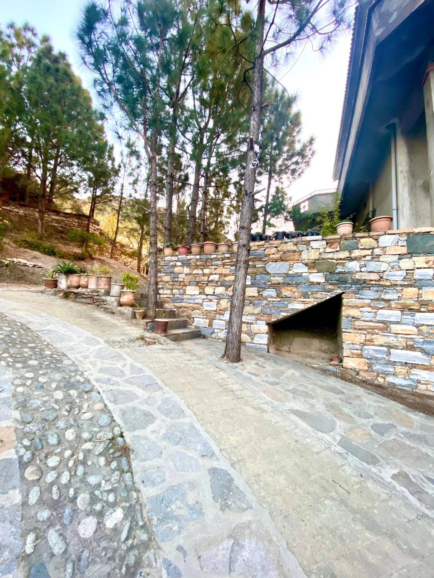 Rock City Resort Saidu Sharif Esterno foto