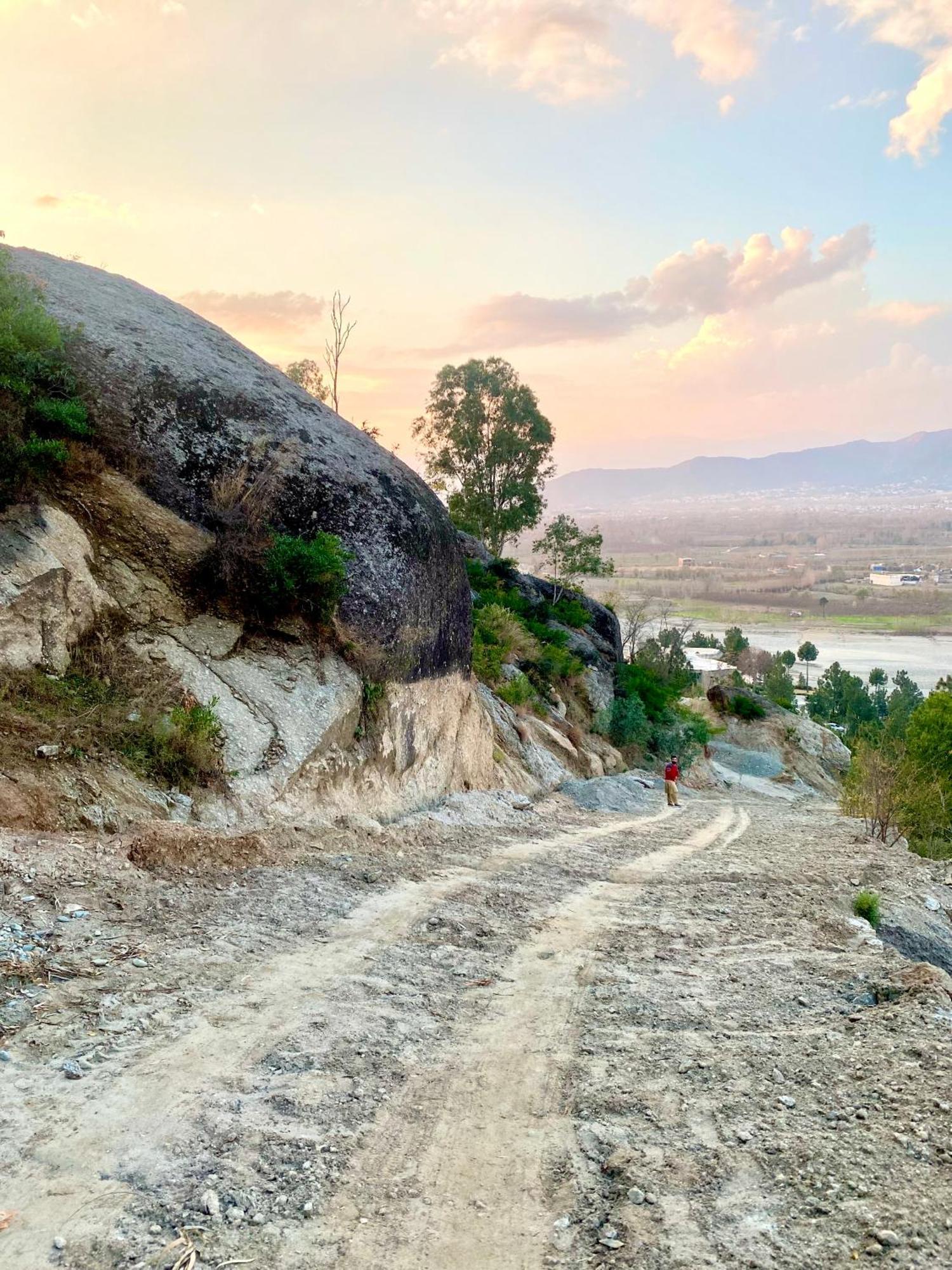 Rock City Resort Saidu Sharif Esterno foto