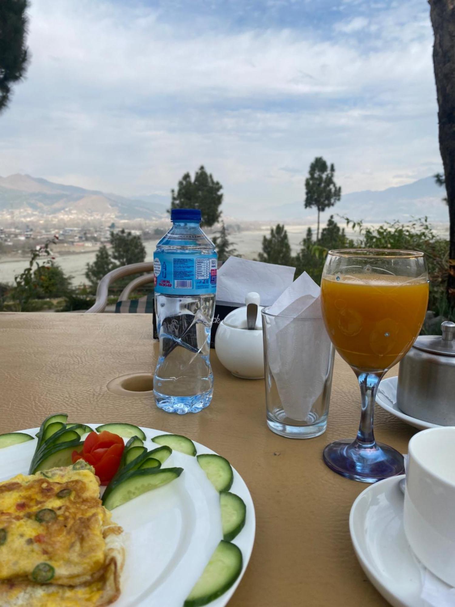 Rock City Resort Saidu Sharif Esterno foto