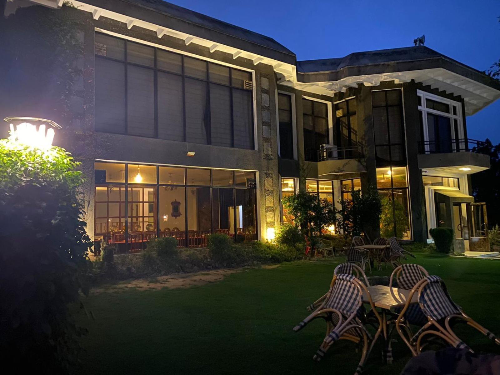 Rock City Resort Saidu Sharif Esterno foto
