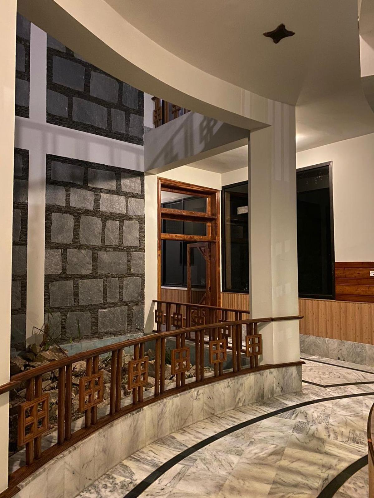 Rock City Resort Saidu Sharif Esterno foto