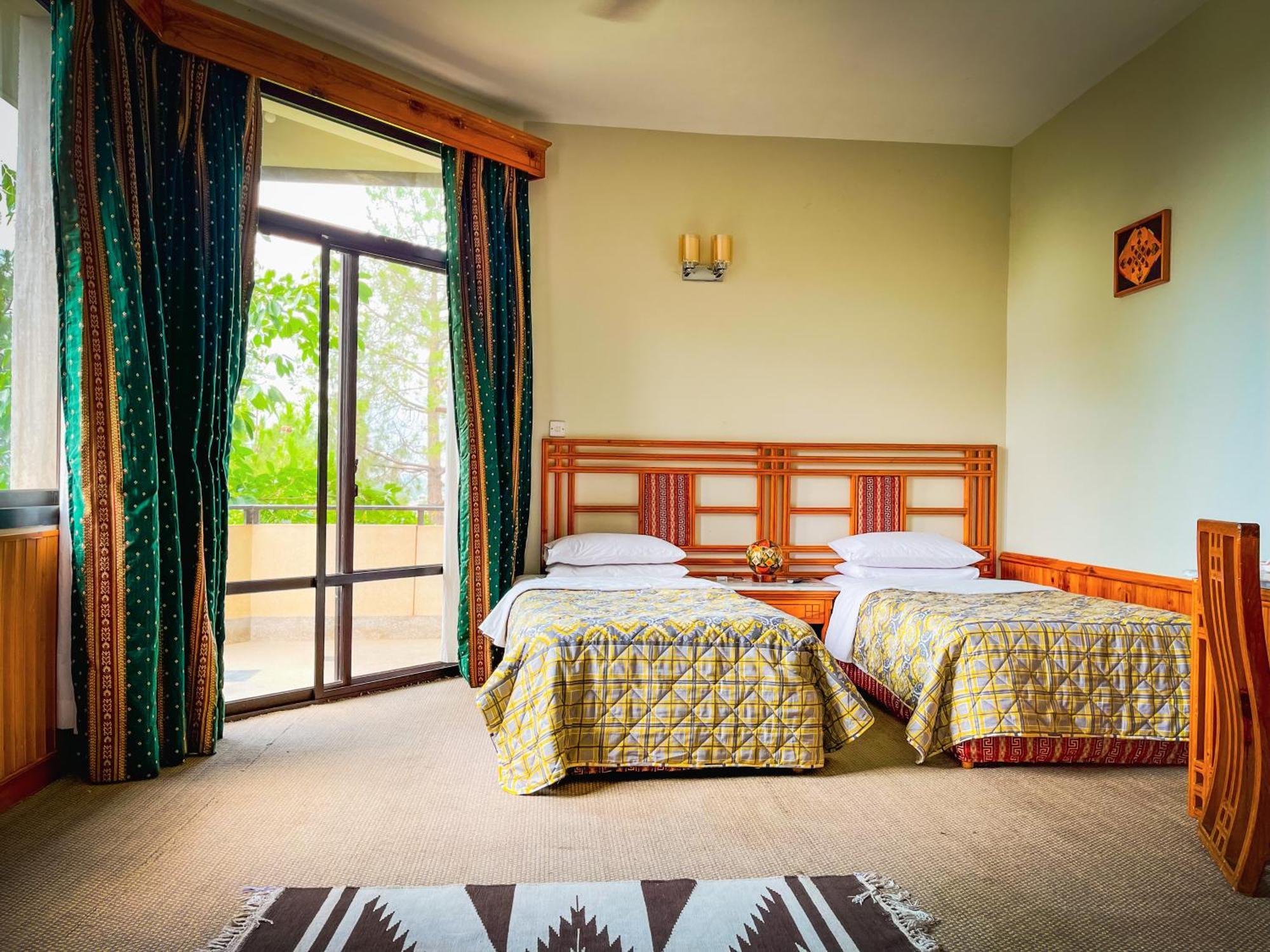 Rock City Resort Saidu Sharif Esterno foto