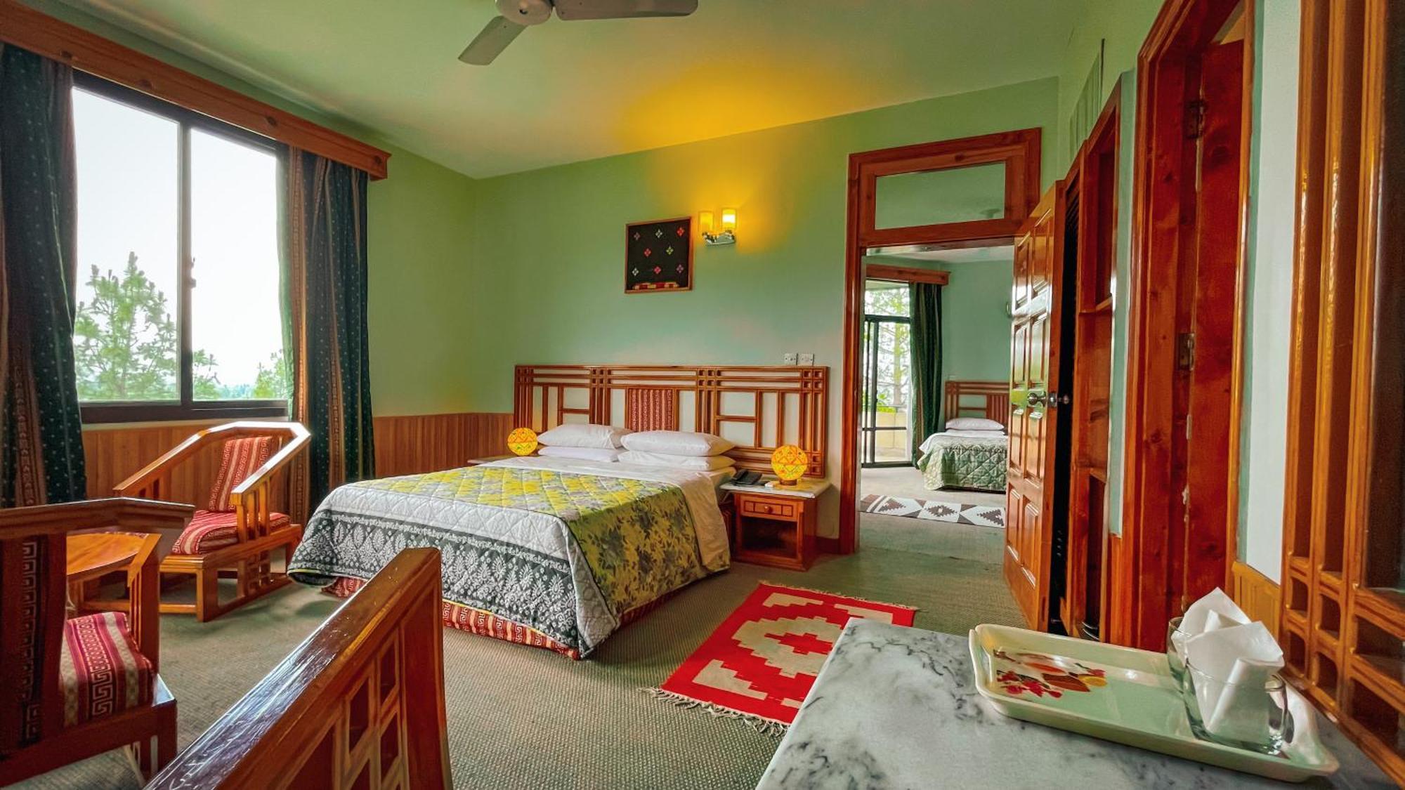 Rock City Resort Saidu Sharif Esterno foto