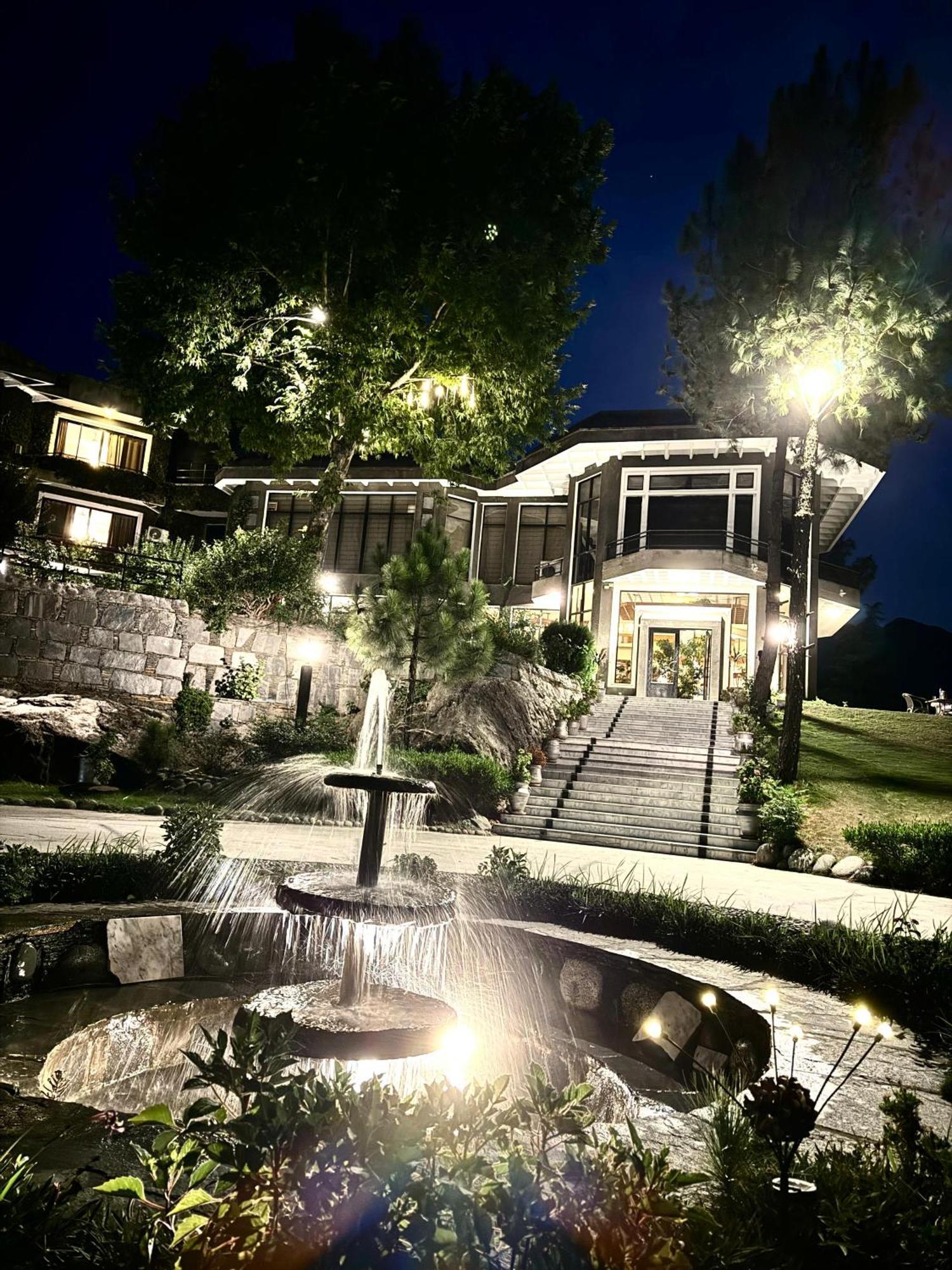 Rock City Resort Saidu Sharif Esterno foto
