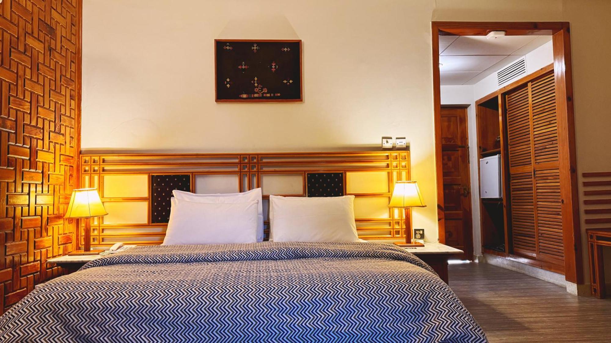 Rock City Resort Saidu Sharif Esterno foto