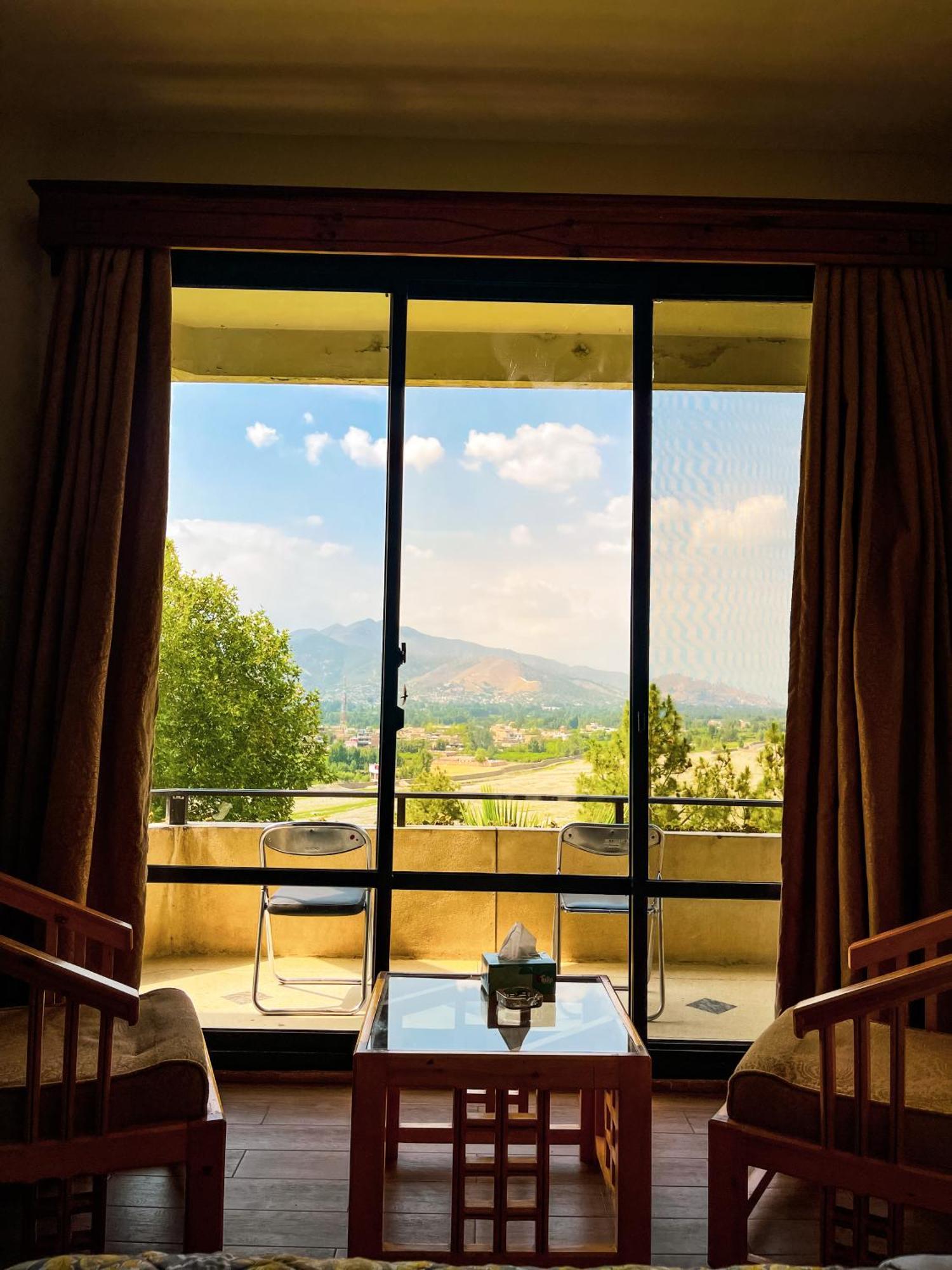 Rock City Resort Saidu Sharif Esterno foto
