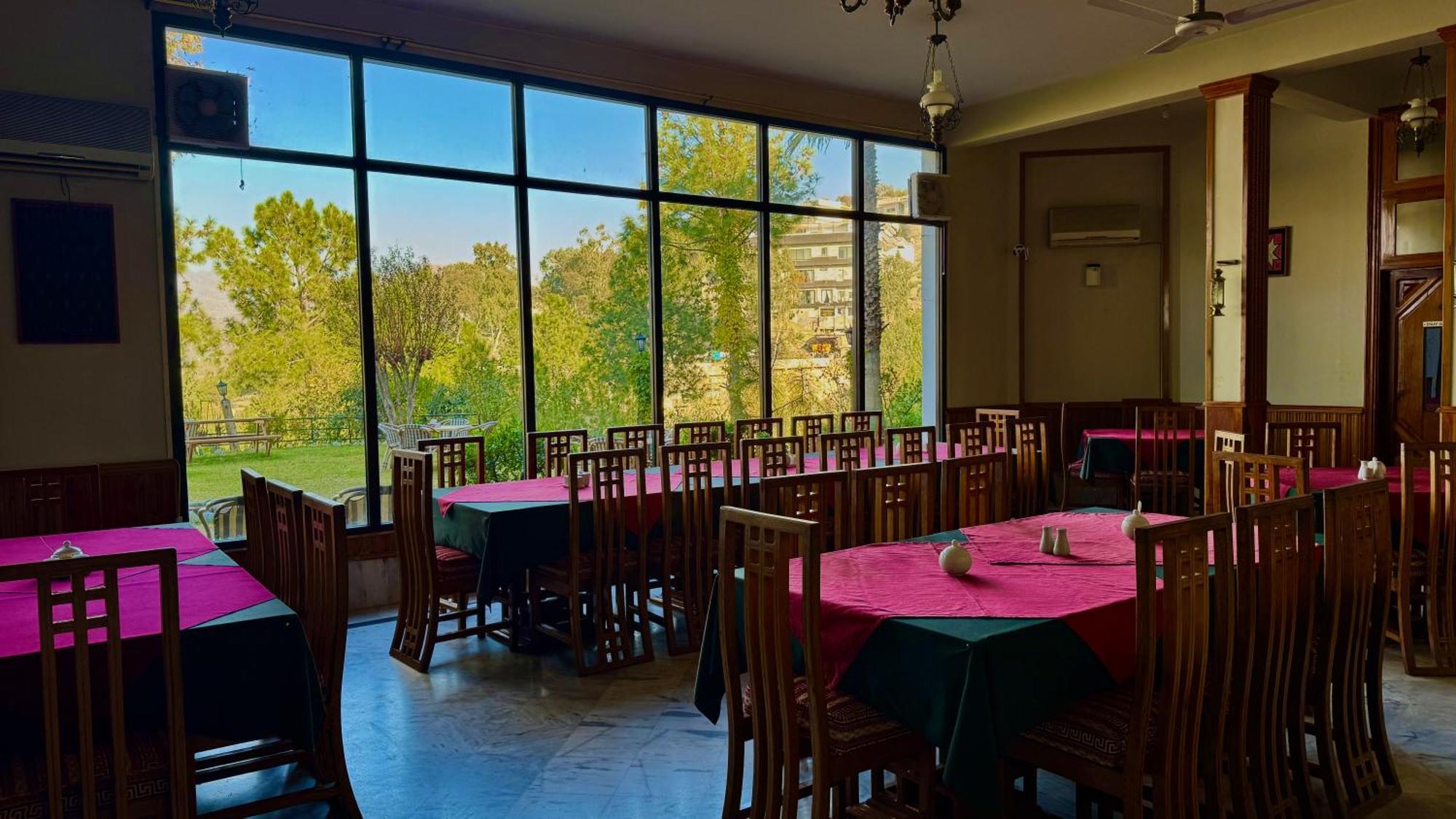 Rock City Resort Saidu Sharif Esterno foto
